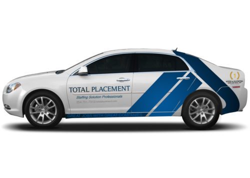 Total Placement Drivers Side