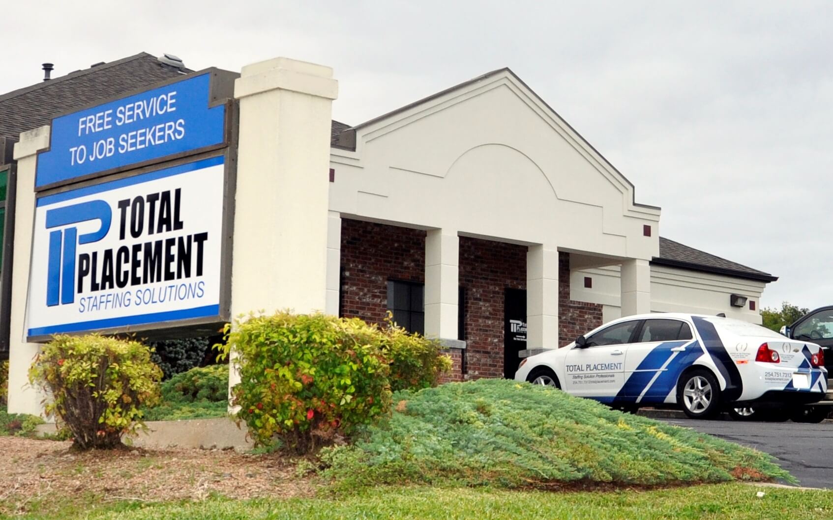 Total Placement Building